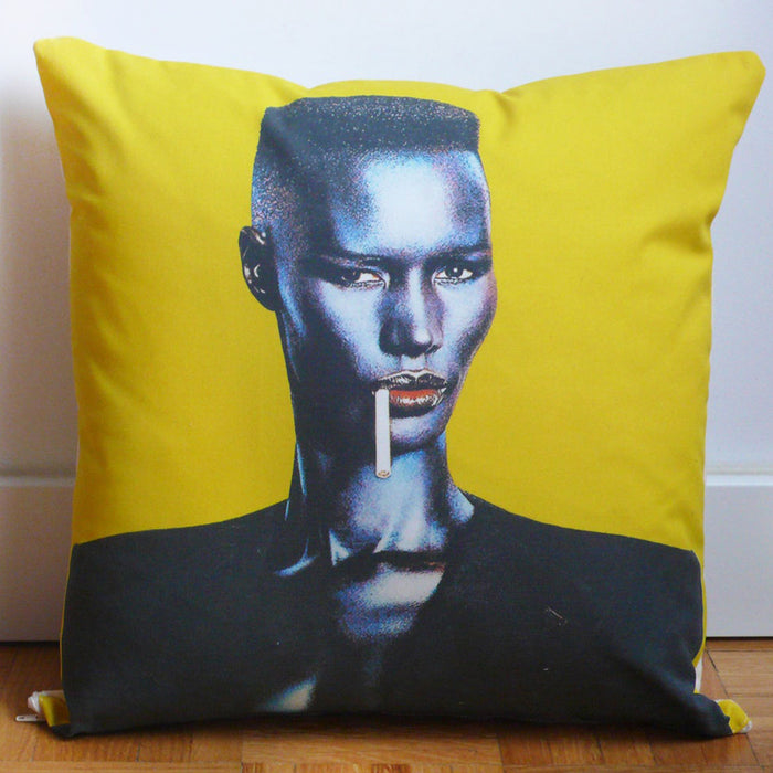 Cojín - Grace Jones