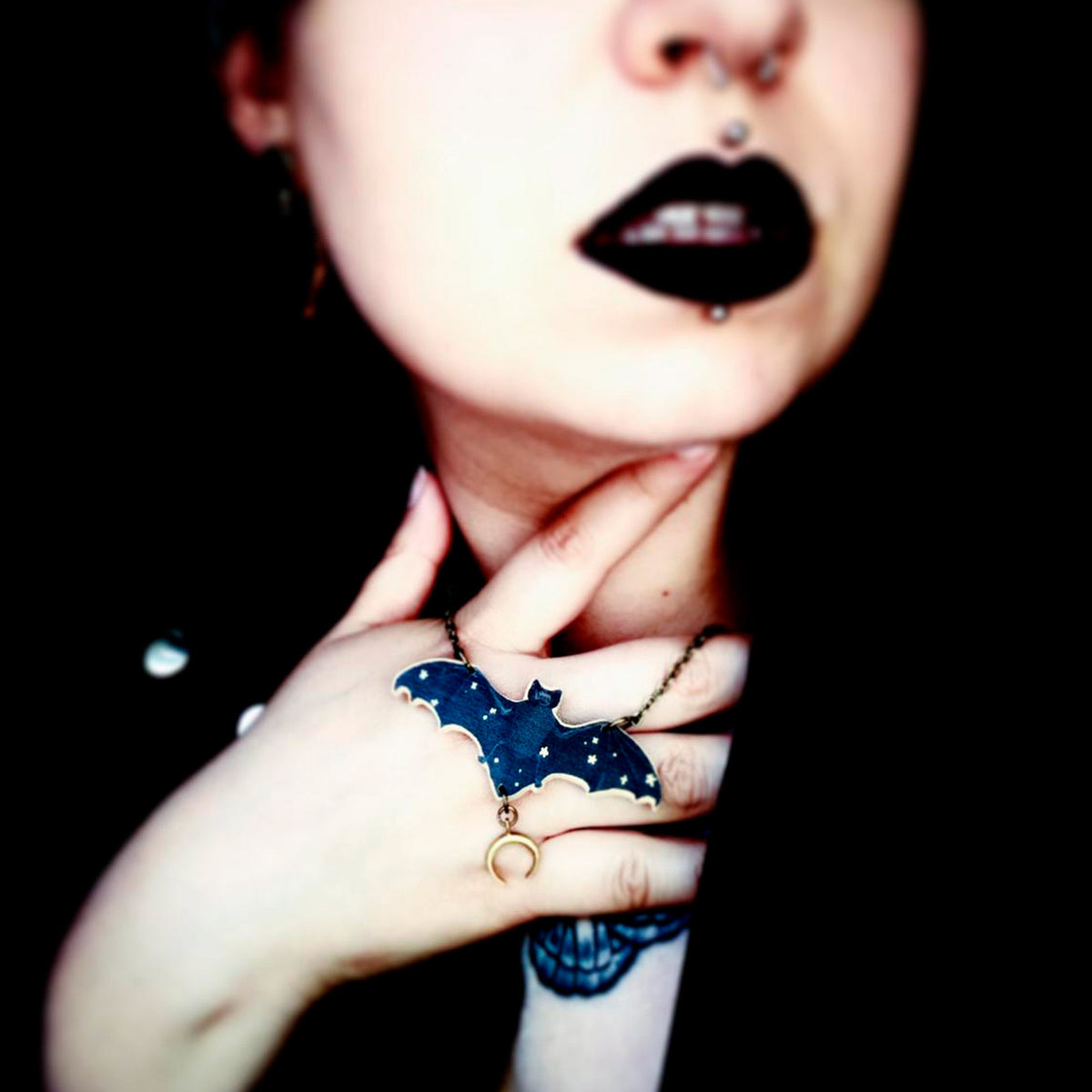 Collar Pura Garra - Caecus
