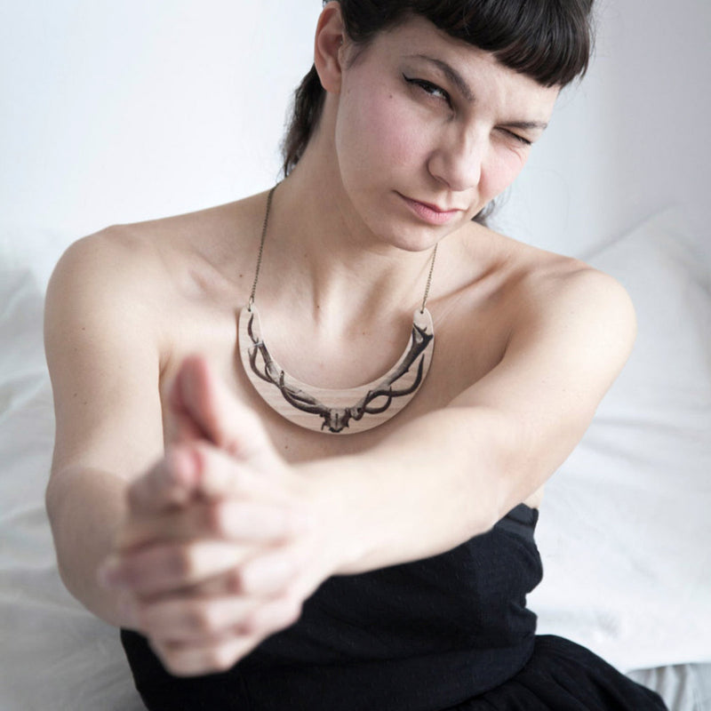 Collar Pura Garra - Hind