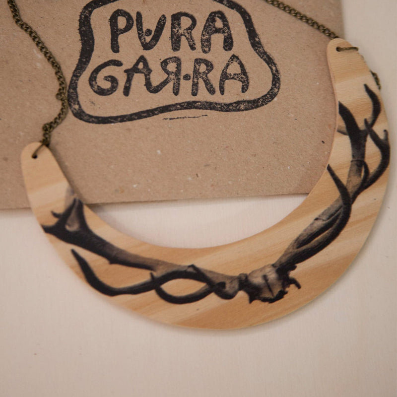 Collar Pura Garra - Hind