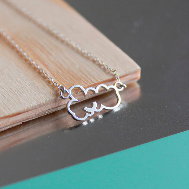 Collar - Nube mini