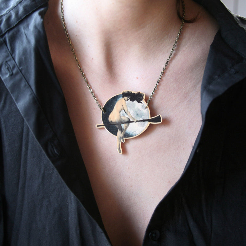 Collar Pura Garra - Sabbat