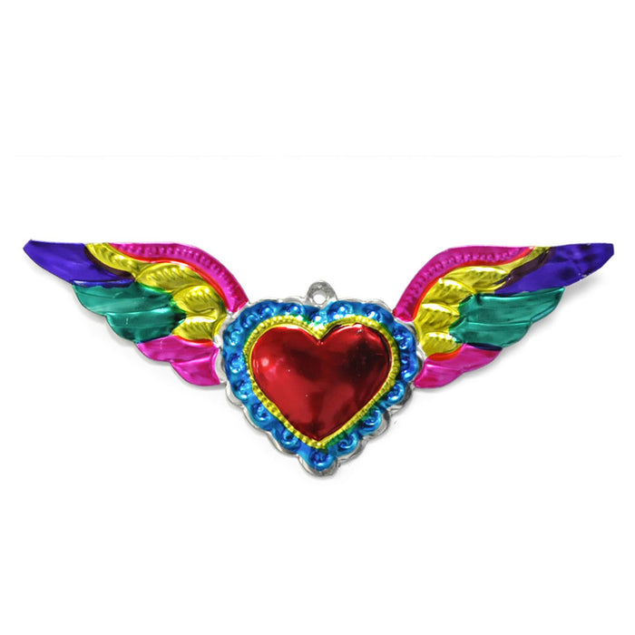 Corazón de hojalata - Alado Color