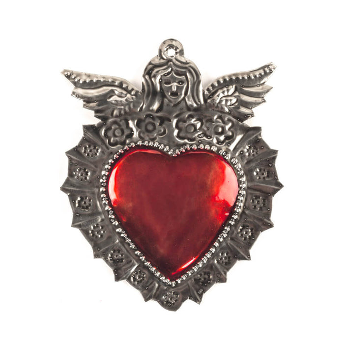Corazón de hojalata - Ángel Plata