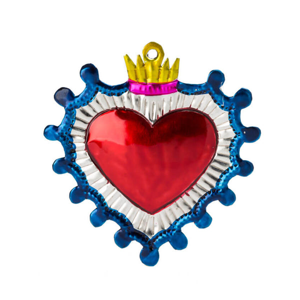 Corazón de hojalata - Corona