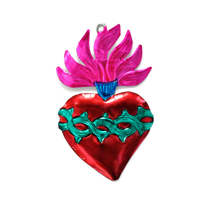 Corazón de hojalata - Espina