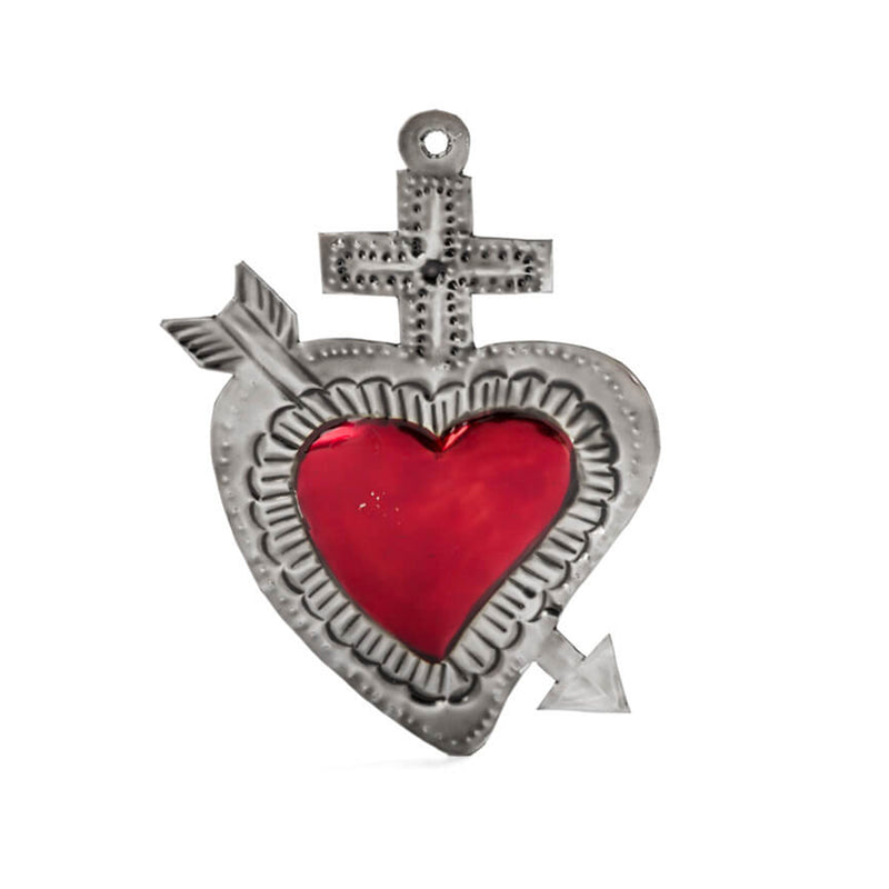 Corazón de hojalata - Flecha Plata
