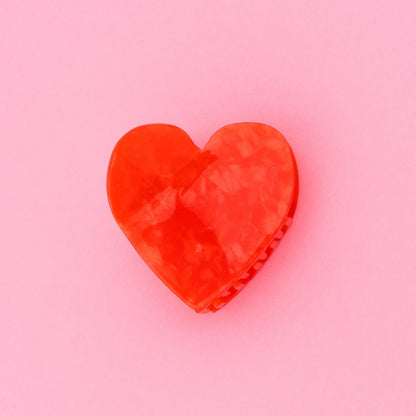 Pinza para el pelo - Corazón 💗