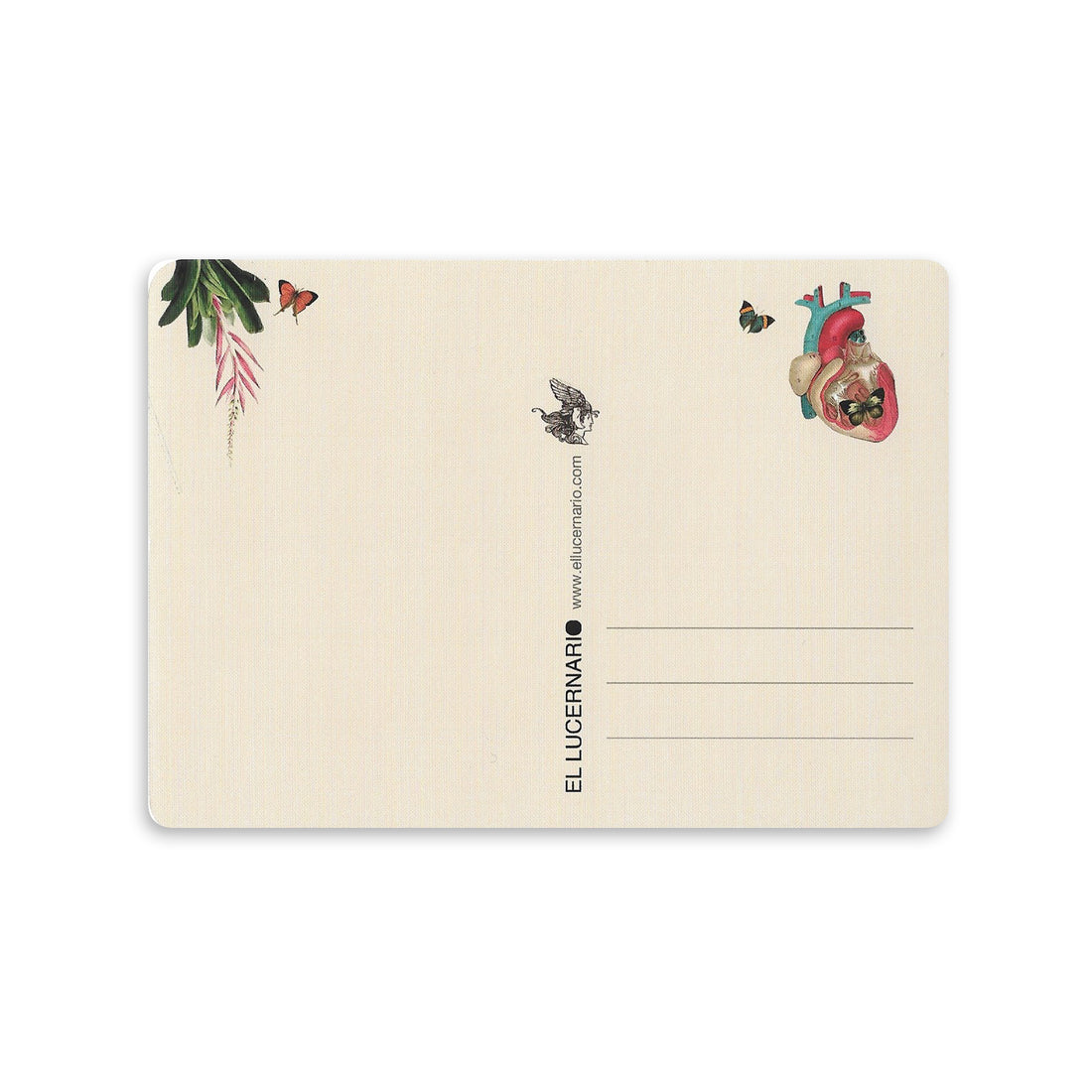 Postal - "Eva"