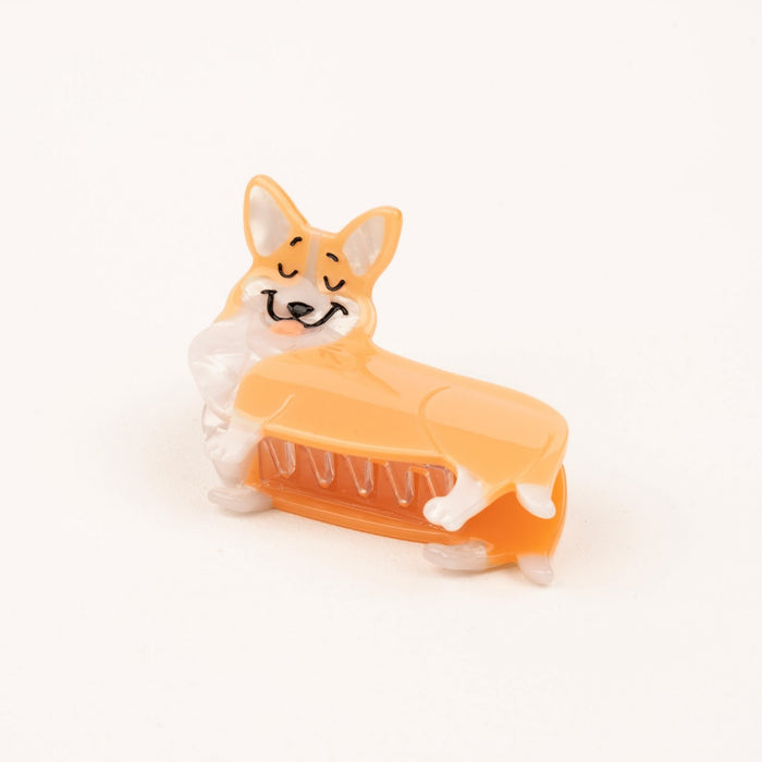 Pinza para el pelo - Corgi