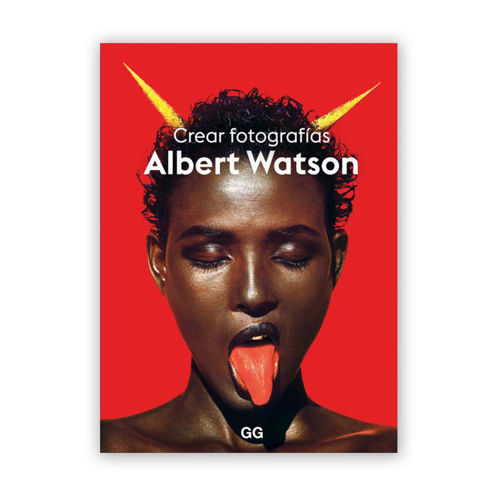 Libro - "Crear fotografías" de Albert Watson