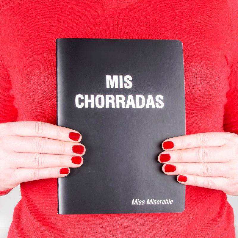 Libreta existencialista - "Mis chorradas"