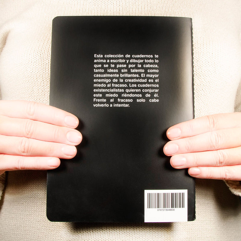 Libreta existencialista - "Mis gilipolleces"