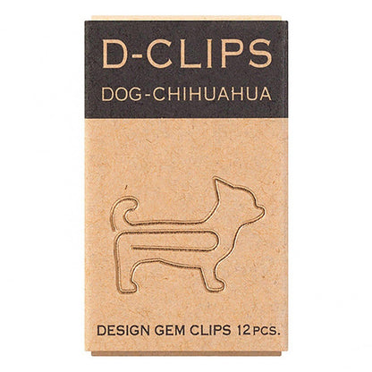 Clips Midori - Chihuahua