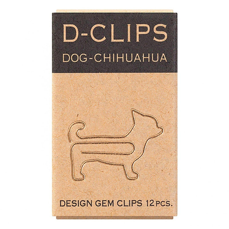Clips Midori - Chihuahua