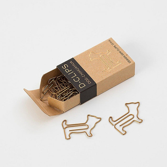 Clips Midori - Chihuahua