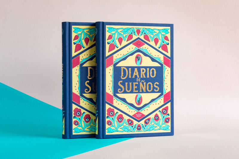 Libro - "Diario de sueños" - Blackie Books