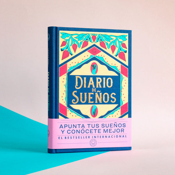 Libro - "Diario de sueños" - Blackie Books