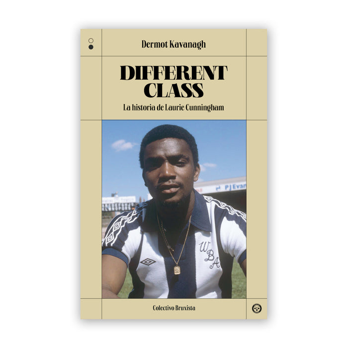 Libro - "Different Class" de Dermot Kavanagh