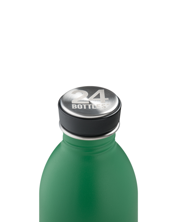 Botella de acero inoxidable 500 ml - Urban Emerald Green