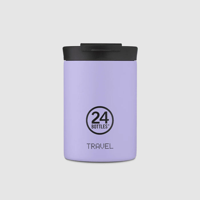 Taza de viaje de acero inoxidable 350 ml - Erica