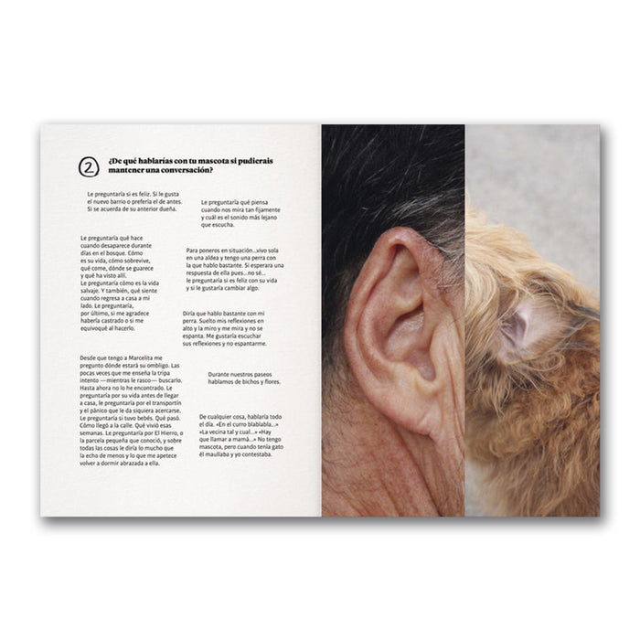 Revista - Esto es un cuerpo #04 Orejas