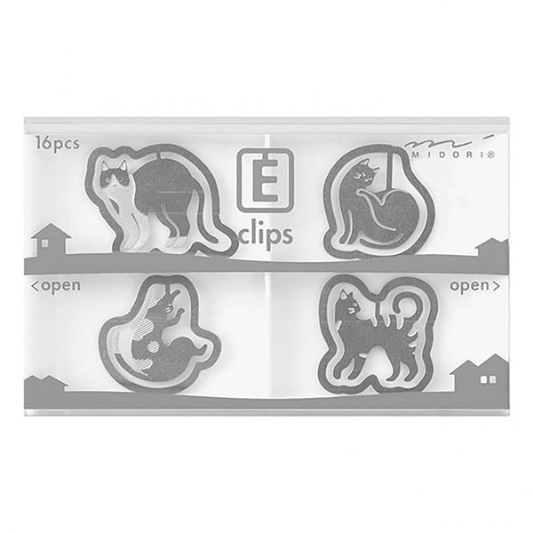 Clips Midori - Gatos 🐱