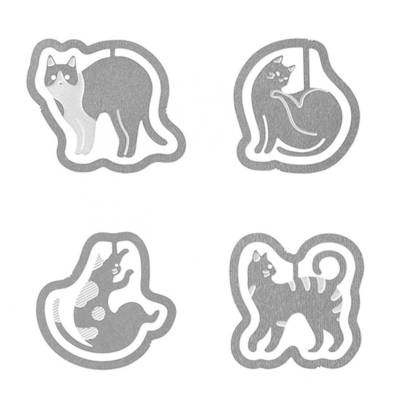 Clips Midori - Gatos 🐱