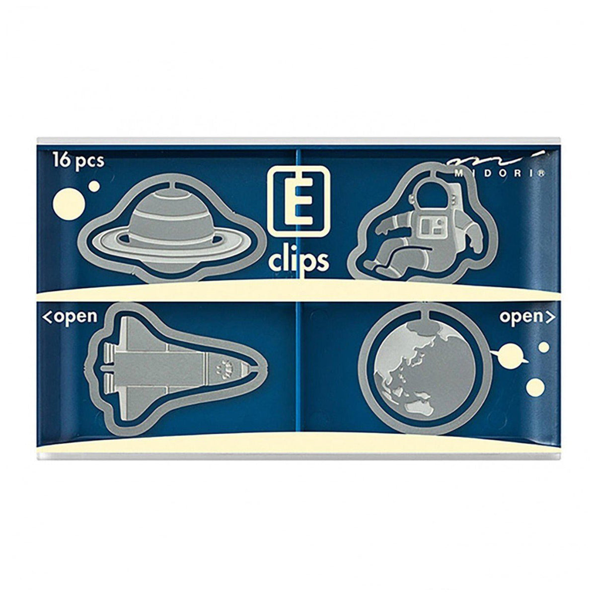 Clips Midori - Espacio 🚀✨