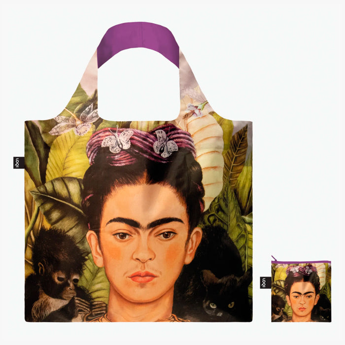 🦜 Bolsa - Frida Kahlo 🦜