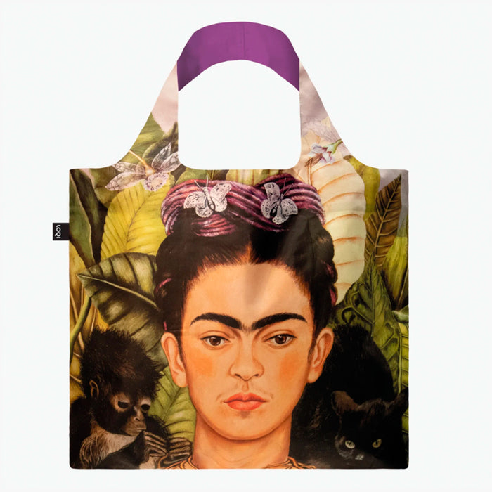 🦜 Bolsa - Frida Kahlo 🦜