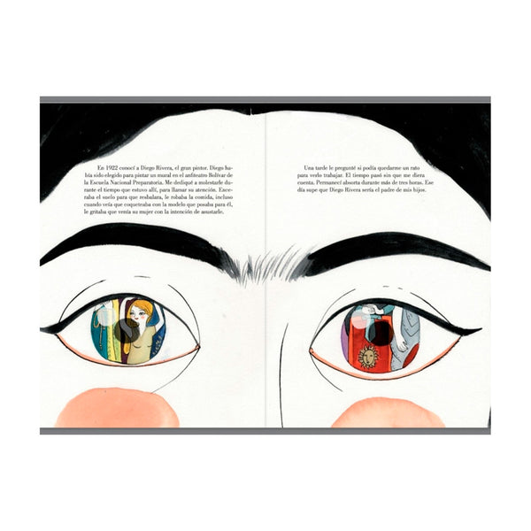 Libro - "Frida Kahlo: una biografía" de María Hesse