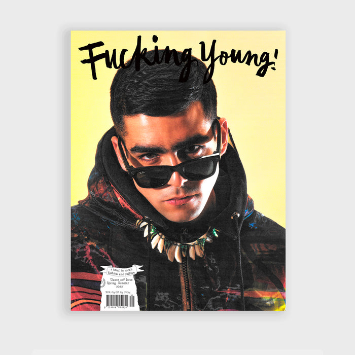 Revista - Fucking Young #20