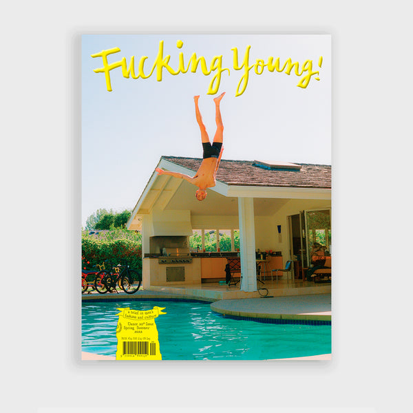 Revista - Fucking Young #20