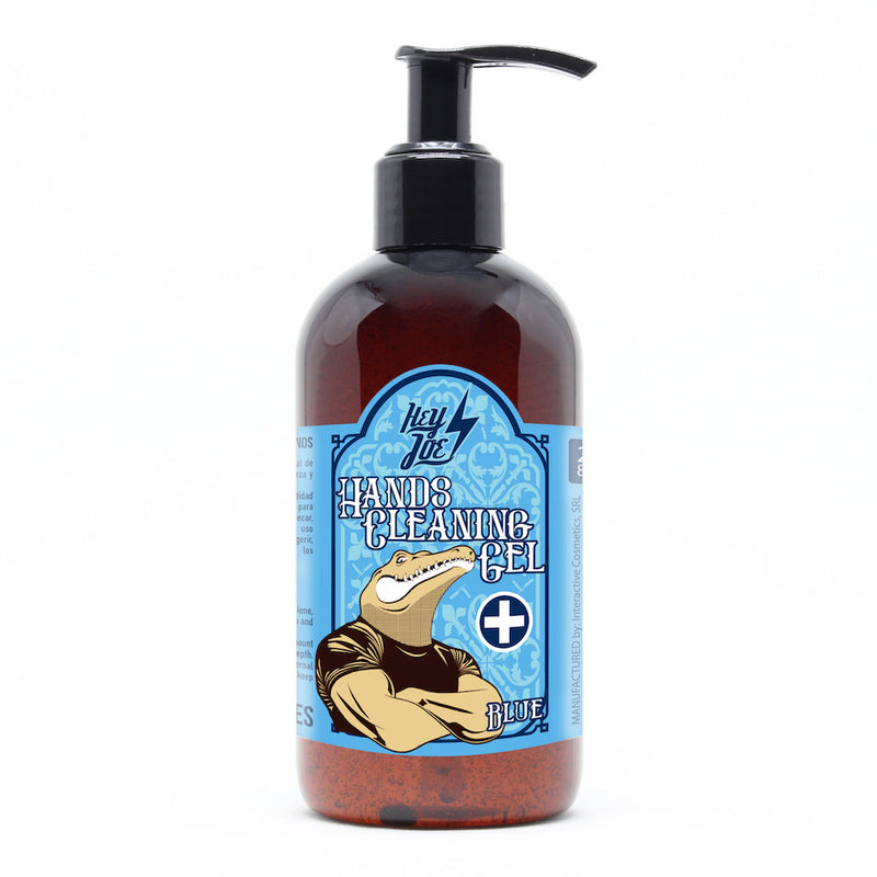 Gel hidroalcohólico - Blue 250ml