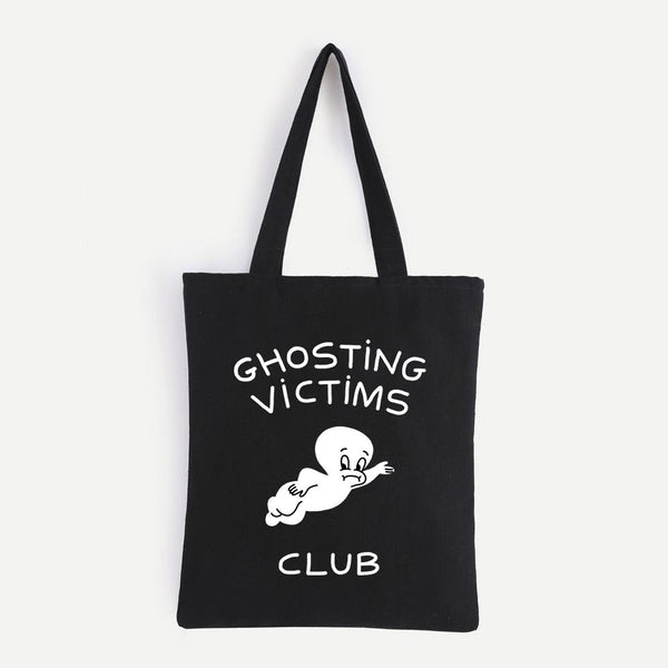 Tote bag - Ghosting Victims Club
