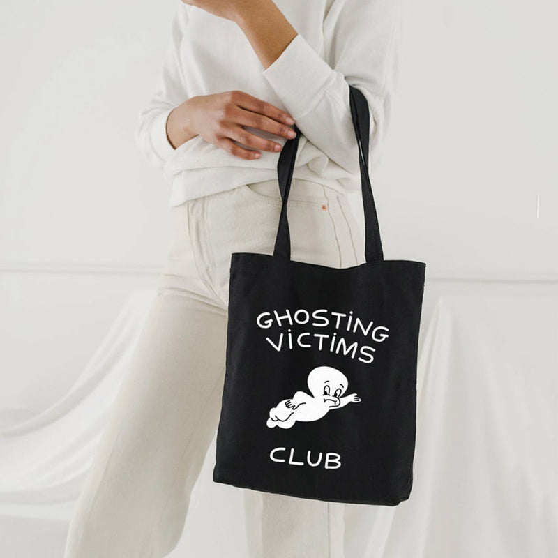 Tote bag - Ghosting Victims Club
