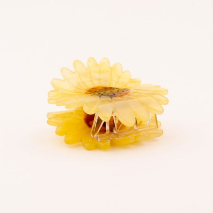 Pinza para el pelo - Girasol