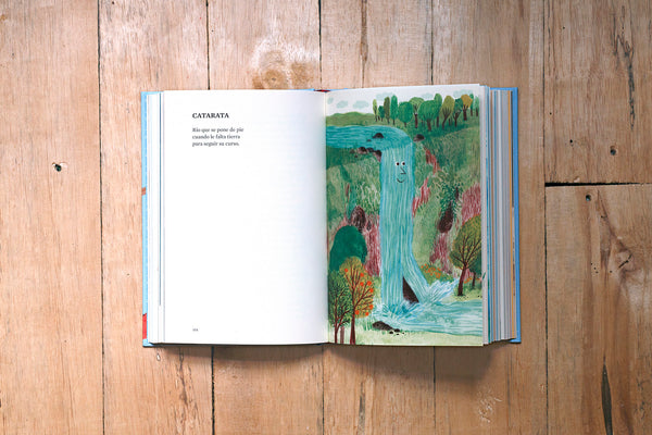 Libro - "El libro de Gloria Fuertes para niños y niñas" de Gloria Fuertes