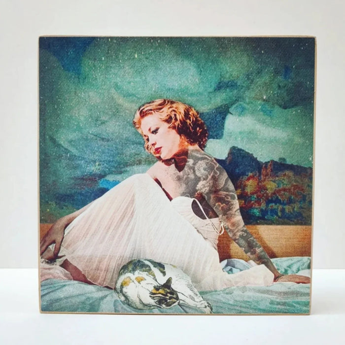 Caja de luz - "Good night" de El Lucernario