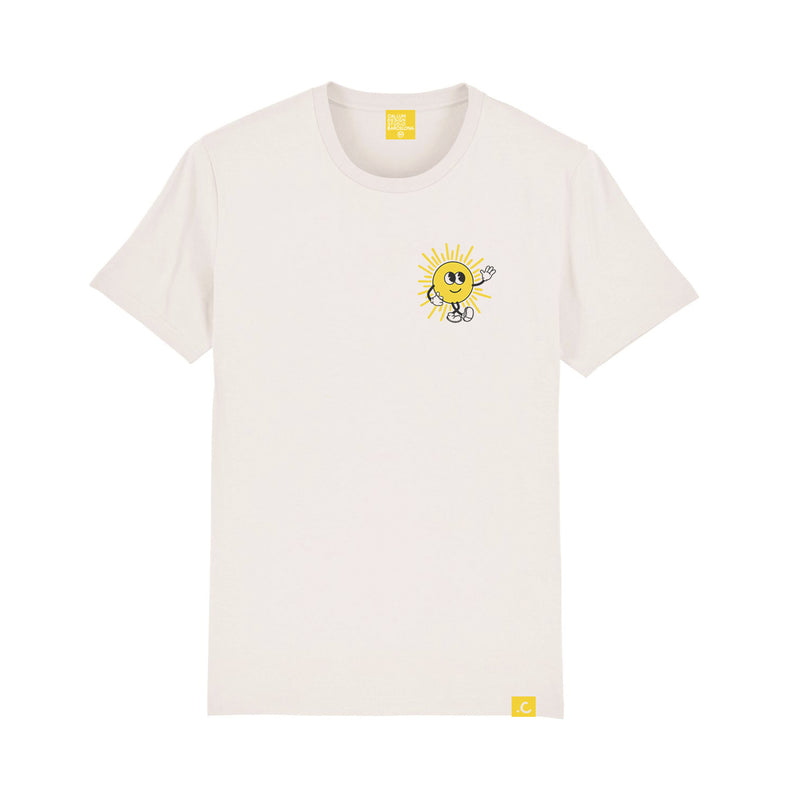 Camiseta - Here comes Sun 🌞
