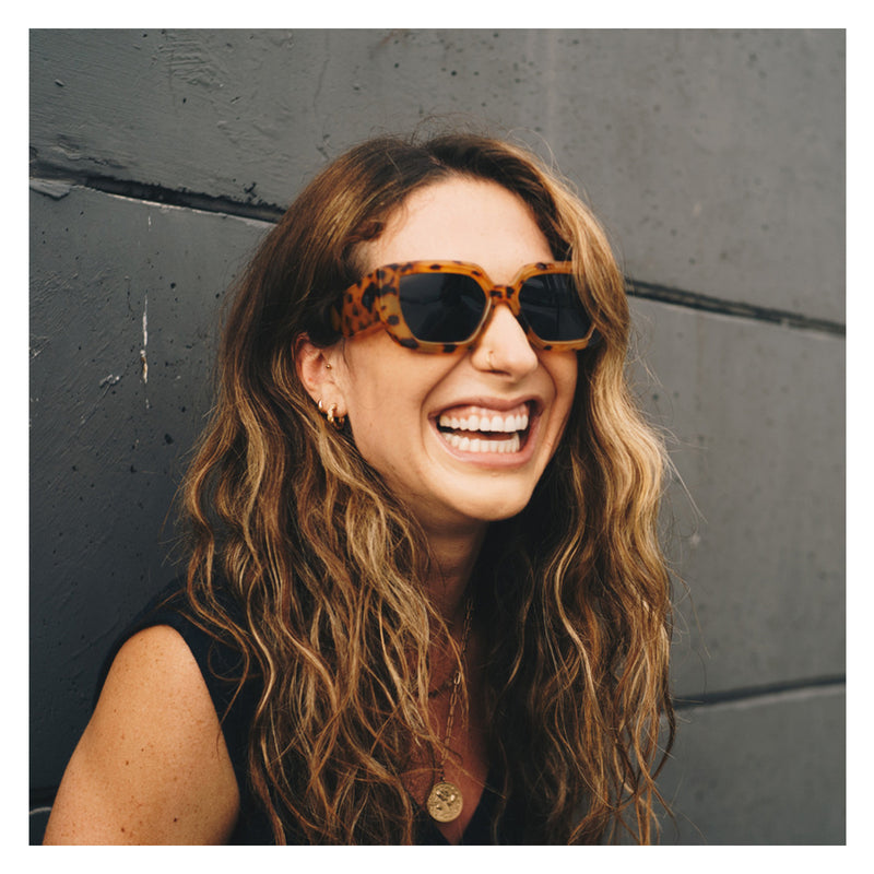 Gafas de sol - Hong Kong Leopard