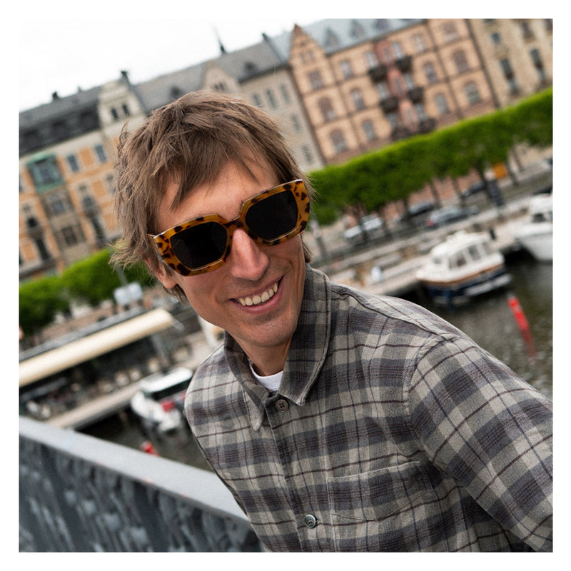 Gafas de sol - Hong Kong Leopard