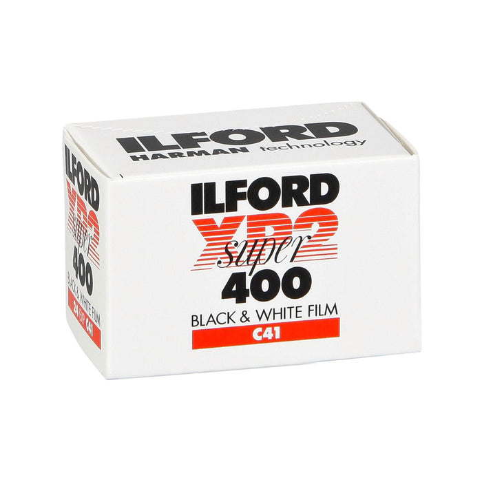 Película - Ilford XP2 Super 400 24 Exp.
