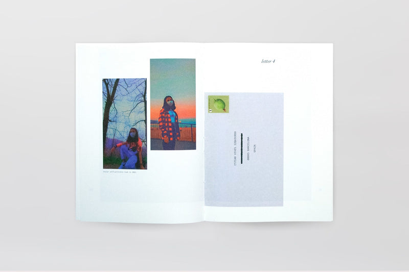 Libro - "I'm Okay" de Anna Izquierdo Gilabert