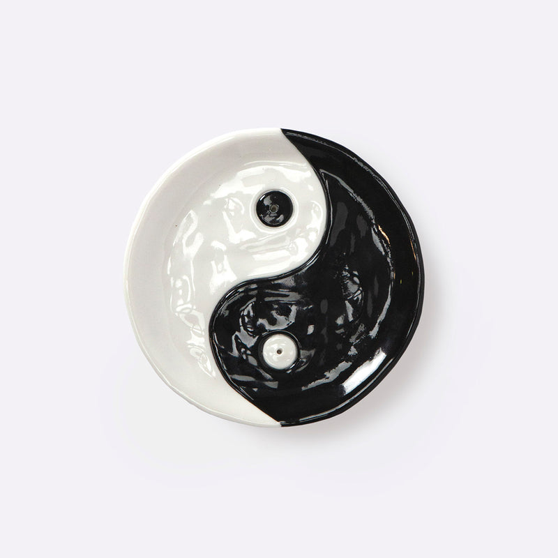 Quemador de incienso DOIY - Ying yang
