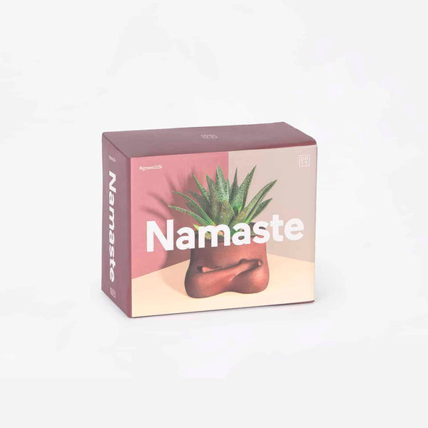 Macetero - Namaste