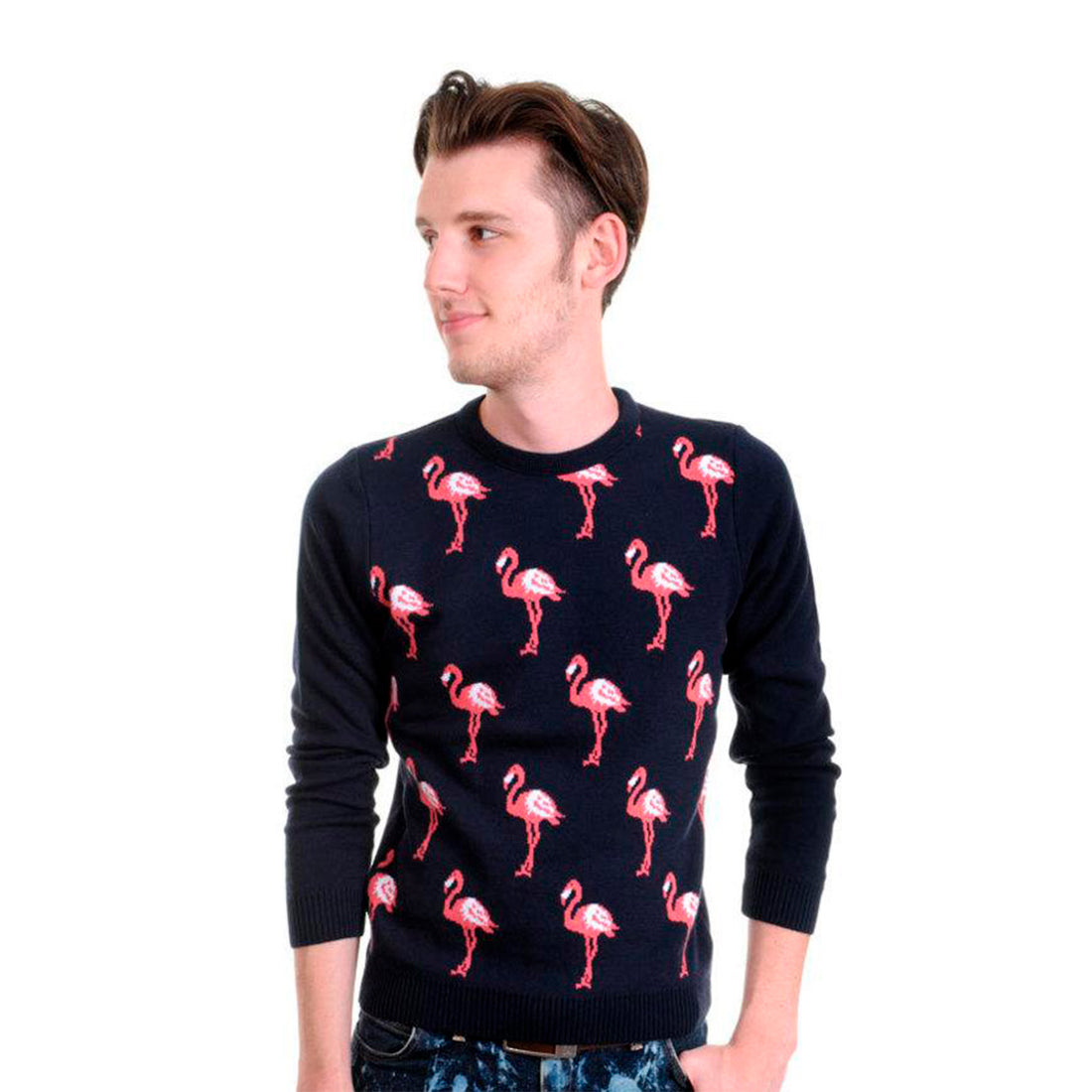 Jersey - Flamingo