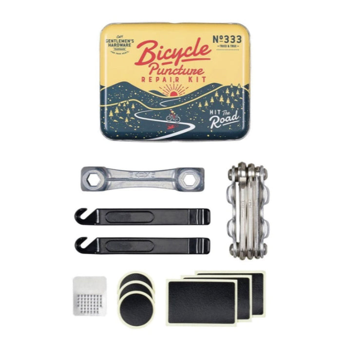 Bicycle Puncture Repair Kit