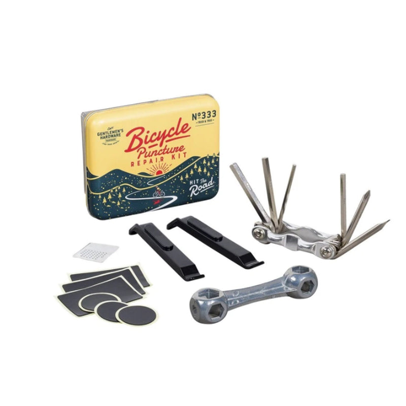 Bicycle Puncture Repair Kit